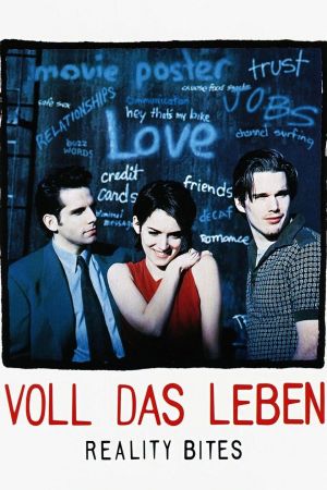Voll das Leben - Reality Bites poster
