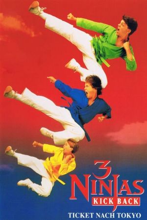 3 Ninjas Kick Back hdfilme stream online