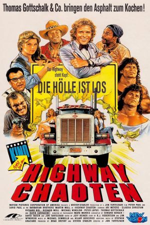 Highway Chaoten poster