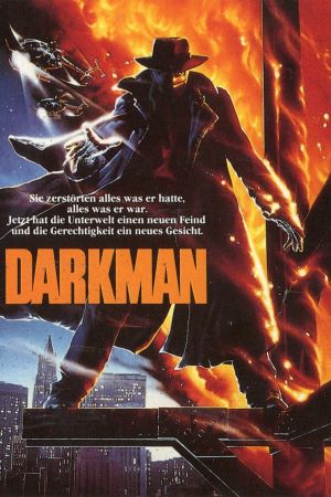 Darkman poster