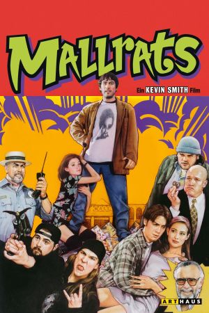 Mallrats poster