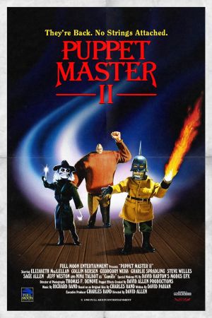 Puppet Master II hdfilme stream online