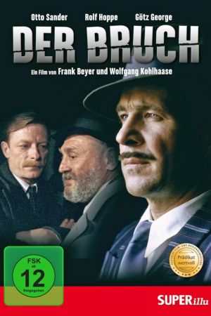 Der Bruch poster