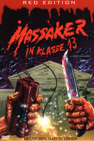 Massaker in Klasse 13 poster