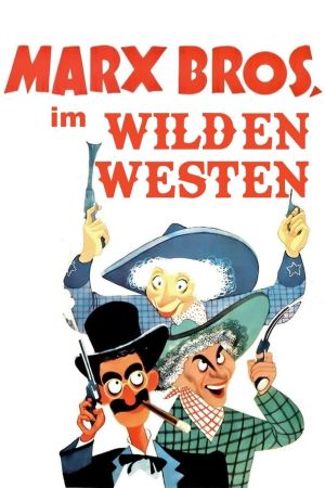 Marx Brothers - Go West hdfilme stream online
