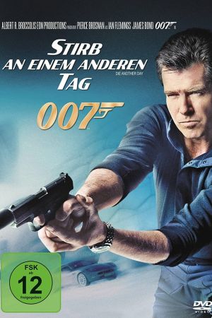James Bond 007 - Stirb an einem anderen Tag poster