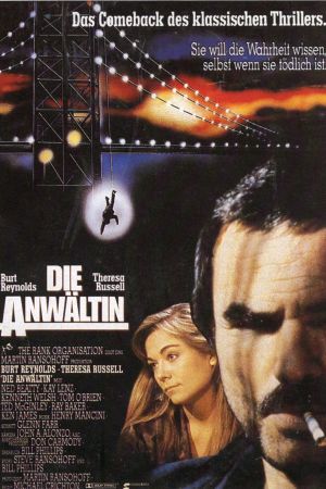 Die Anwältin poster