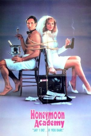 Crazy Honeymoon - Ein verrückter Hochzeitstrip poster