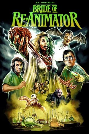 Bride of Re-Animator hdfilme stream online