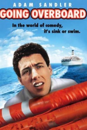 Adam Sandler's Love Boat poster