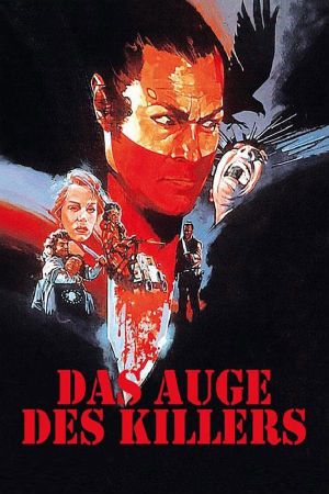 Das Auge des Killers poster
