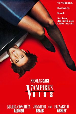 Vampire's Kiss hdfilme stream online