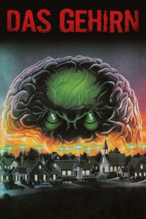 Das Gehirn poster