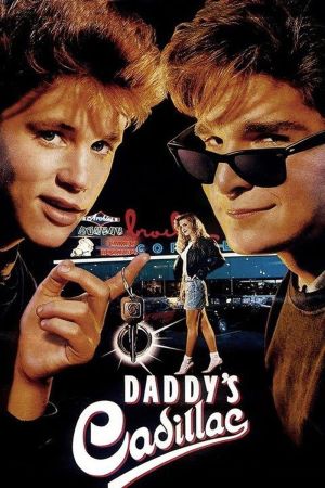 Daddy's Cadillac poster