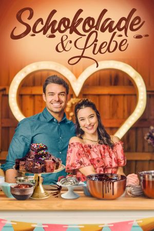 Schokolade & Liebe poster