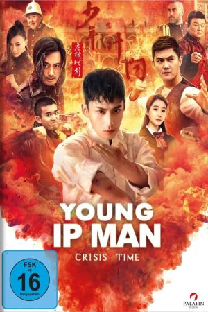 Young Ip Man: Crisis Time hdfilme stream online