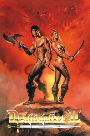 Mystor – Der Todesjäger II poster
