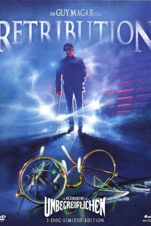 Retribution - Die Rückkehr des Unbegreiflichen poster
