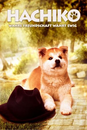 Hachiko - Wahre Freundschaft währt ewig poster