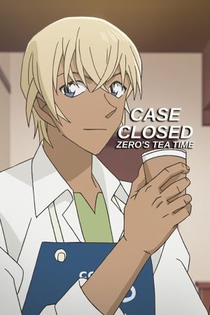 Detektiv Conan: Zero's Tea Time hdfilme stream online