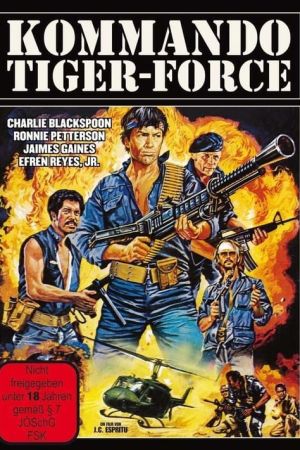 Kommando Tiger-Force hdfilme stream online