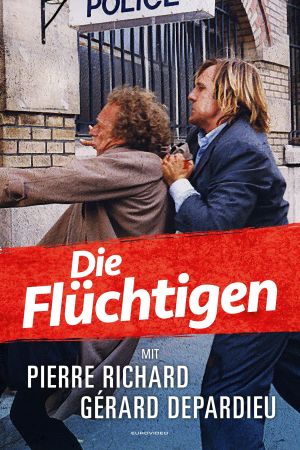 Die Flüchtigen poster