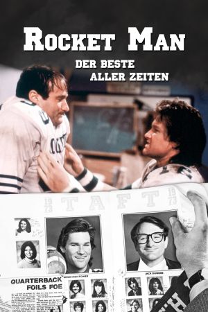 Rocket Man - Der Beste aller Zeiten poster
