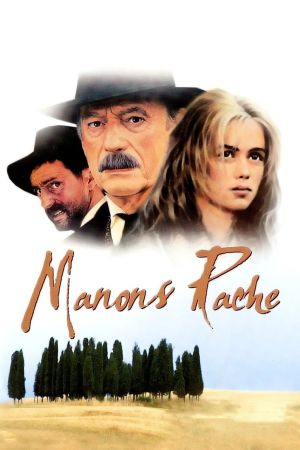 Manons Rache poster
