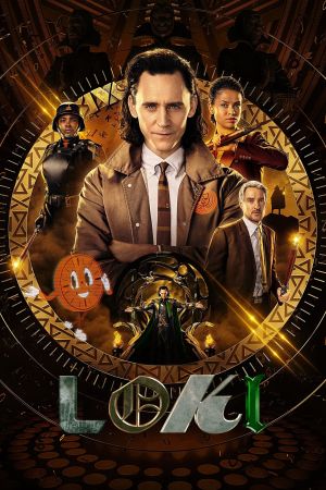 Loki poster