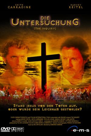 Die Untersuchung poster