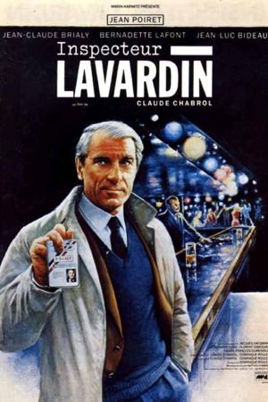 Inspektor Lavardin oder Die Gerechtigkeit poster