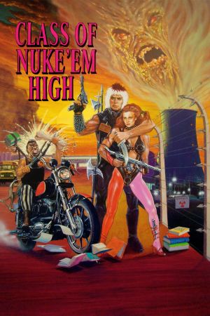 Class of Nuke 'Em High hdfilme stream online