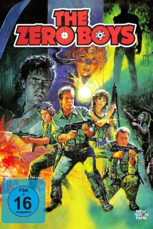 The Zero Boys hdfilme stream online
