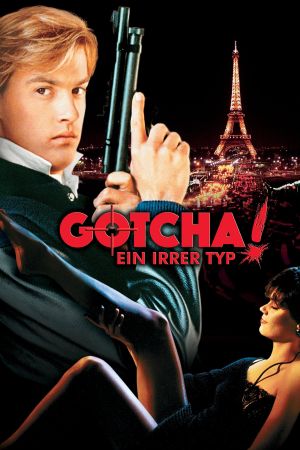 Gotcha! - Ein irrer Typ poster