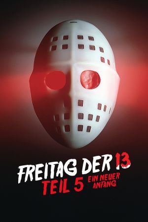 Freitag der 13. - Ein neuer Anfang poster