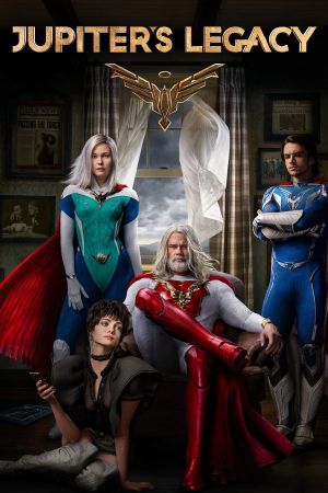 Jupiter's Legacy hdfilme stream online
