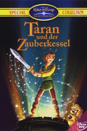 Taran und der Zauberkessel poster