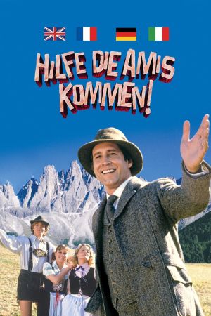 Hilfe, die Amis kommen! poster