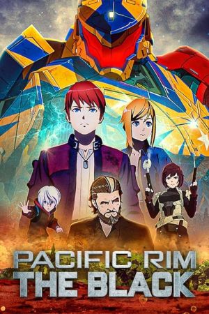 Pacific Rim: The Black hdfilme stream online