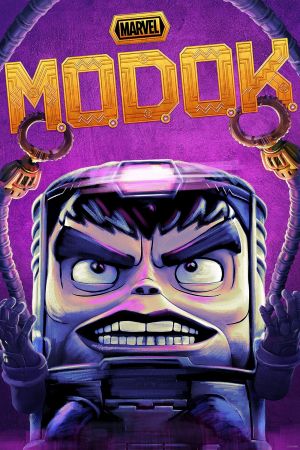 Marvel's M.O.D.O.K. hdfilme stream online