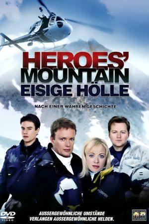 Heroes' Mountain - Eisige Hölle poster