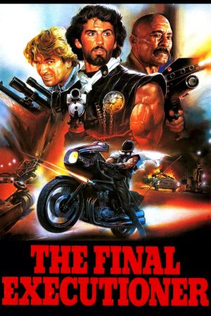 Rockit Final Executor poster