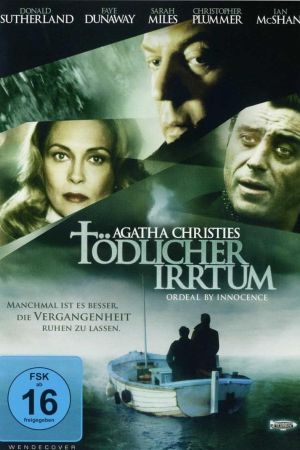 Tödlicher Irrtum poster