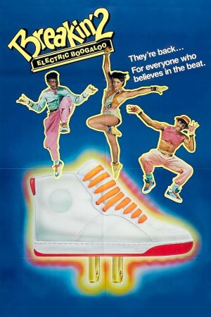 Breakin' 2: Electric Boogaloo poster
