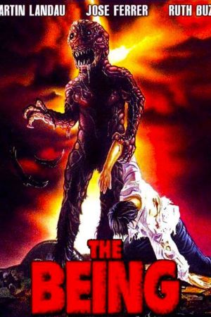 The Being poster