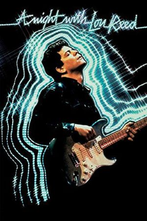 A Night with Lou Reed poster