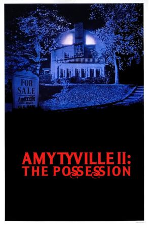 Amityville 2 - Der Besessene poster