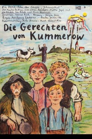 Die Gerechten von Kummerow poster