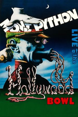 Monty Python Live at the Hollywood Bowl poster