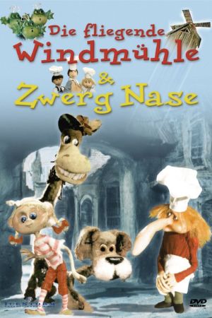 Die fliegende Windmühle poster